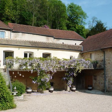 Bed and Breakfast Domaine De La Corgette Saint-Romain  Zewnętrze zdjęcie